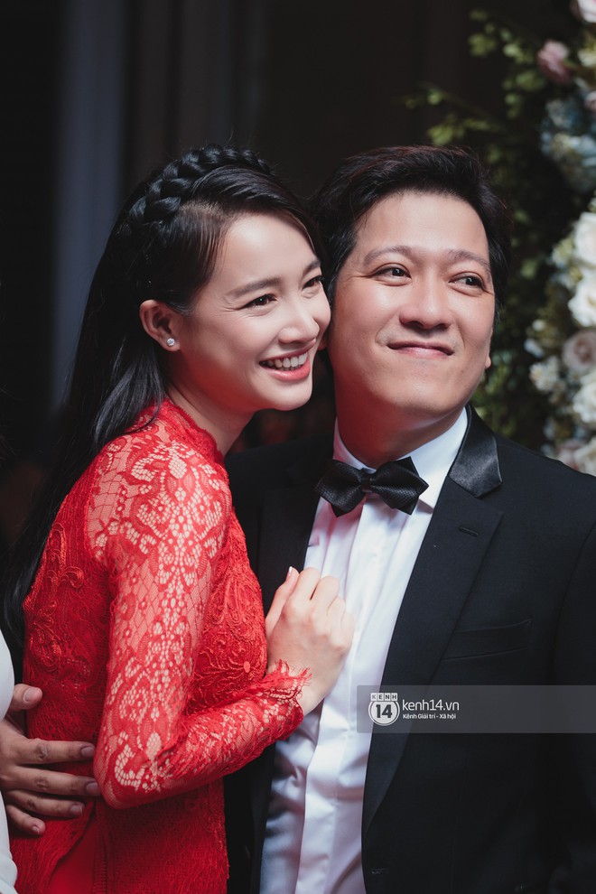 Trường Giang bảnh bao đến nh&agrave; Nh&atilde; Phương l&agrave;m lễ rước d&acirc;u trước khi tổ chức tiệc cưới xa hoa tại TP HCM - Ảnh 3.