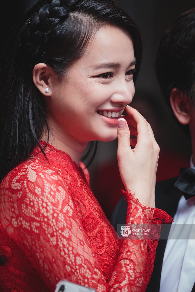 Trường Giang bảnh bao đến nh&agrave; Nh&atilde; Phương l&agrave;m lễ rước d&acirc;u trước khi tổ chức tiệc cưới xa hoa tại TP HCM - Ảnh 4.