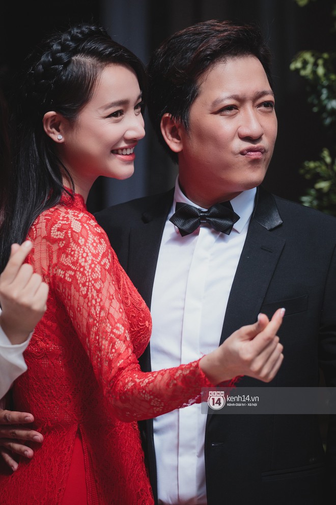 Trường Giang bảnh bao đến nh&agrave; Nh&atilde; Phương l&agrave;m lễ rước d&acirc;u trước khi tổ chức tiệc cưới xa hoa tại TP HCM - Ảnh 5.