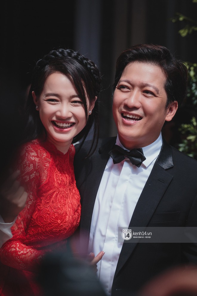 Trường Giang bảnh bao đến nh&agrave; Nh&atilde; Phương l&agrave;m lễ rước d&acirc;u trước khi tổ chức tiệc cưới xa hoa tại TP HCM - Ảnh 6.