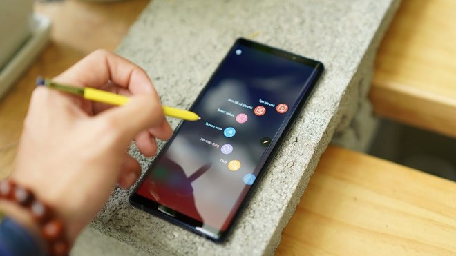 Galaxy Note9 được tạp chí uy tín Mỹ đánh giá là smartphone tốt nhất hiện tại - Ảnh 2.