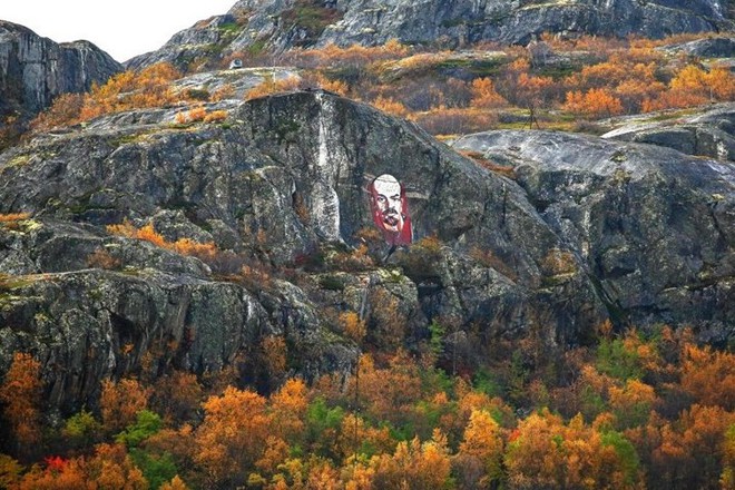 Cảnh đẹp ngọt ngào mê đắm lòng người của vùng Murmansk nước Nga - Ảnh 13.