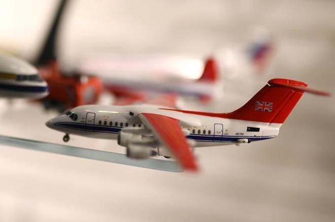 Khám phá bộ sưu tập mô hình máy bay “khủng” nhất thế giới - Ảnh 19.
