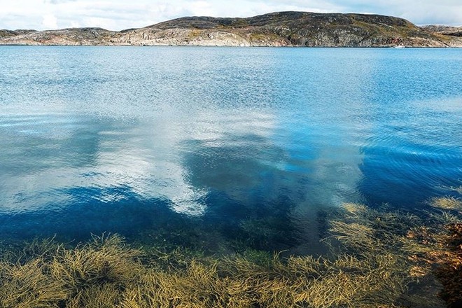 Cảnh đẹp ngọt ngào mê đắm lòng người của vùng Murmansk nước Nga - Ảnh 6.