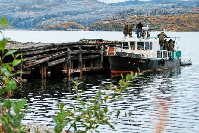 Cảnh đẹp ngọt ngào mê đắm lòng người của vùng Murmansk nước Nga - Ảnh 10.