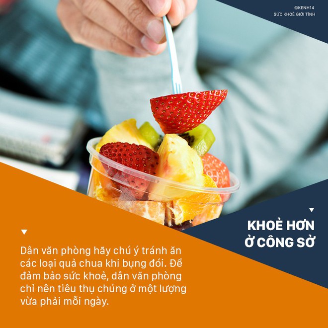 Dân văn phòng hay ăn vặt nhớ né những thói quen sau kẻo gây hại sức khỏe - Ảnh 3.