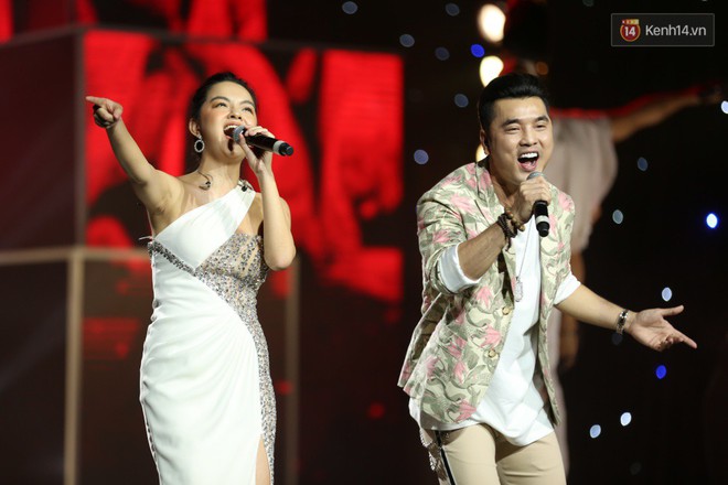 Seolhyun và Hyomin sexy hết cỡ, Phạm Quỳnh Anh và Ưng Hoàng Phúc bùng nổ với màn song ca tại show Hàn-Việt - Ảnh 27.