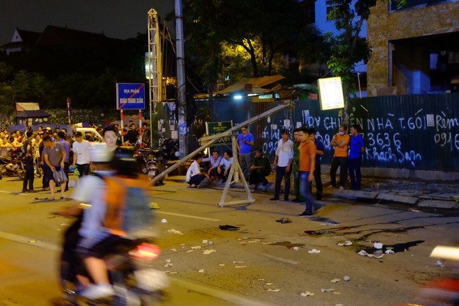 Gia cảnh đ&aacute;ng thương của người mẹ đơn th&acirc;n tử vong v&igrave; thanh sắt rơi: Vừa đưa con g&aacute;i l&ecirc;n H&agrave; Nội nhập học lớp 1 - Ảnh 4.