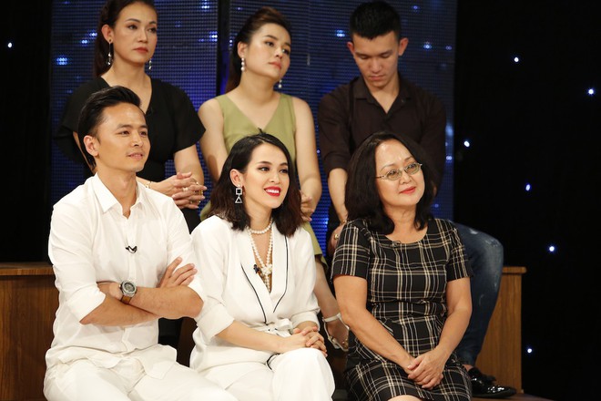 Lâm Khánh Chi tự tin khẳng định không sợ mẹ chồng, vì không làm gì có lỗi 4 Lâm Khánh Chi tự tin khẳng định không sợ mẹ chồng, vì không làm gì có lỗi - Ảnh 4.