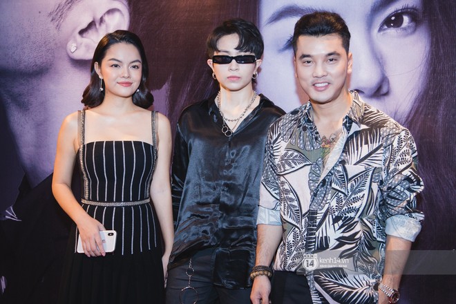T&aacute;i hợp c&ugrave;ng Ưng Ho&agrave;ng Ph&uacute;c sau 14 năm, Phạm Quỳnh Anh n&oacute;i g&igrave; về việc h&aacute;t nhạc lụi bị vận v&agrave;o người? - Ảnh 6.