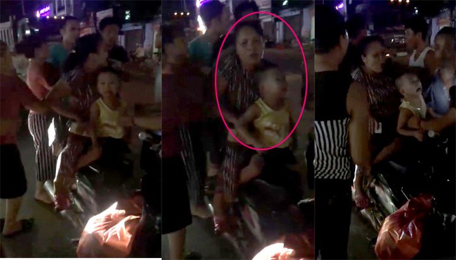 Nghi vấn b&eacute; trai 3 tuổi bị bắt c&oacute;c tại H&agrave; Nội - Ảnh 1.