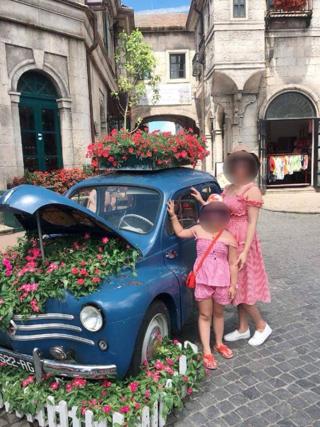 Gia cảnh đ&aacute;ng thương của người mẹ đơn th&acirc;n tử vong v&igrave; thanh sắt rơi: Vừa đưa con g&aacute;i l&ecirc;n H&agrave; Nội nhập học lớp 1 - Ảnh 3.