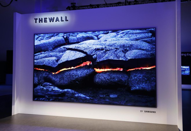 Thống k&ecirc; uy t&iacute;n chỉ ra TV Samsung chiếm 1/3 tổng số TV b&aacute;n ra tr&ecirc;n to&agrave;n cầu năm 2018, gấp 3 lần Sony - Ảnh 1.