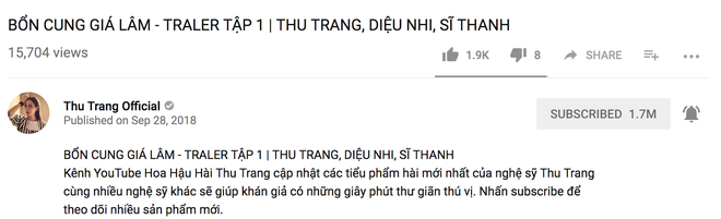 Chị Mười Ba nhập cuộc đường đua cung đấu, ra lệnh Diệu Nhi tát Sĩ Thanh sấp mặt - Ảnh 17.