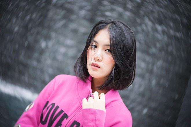 Nữ sinh Th&aacute;i Lan sinh năm 2000 sở hữu n&eacute;t đẹp nh&igrave;n một lần vương vấn m&atilde;i kh&ocirc;n ngu&ocirc;i - Ảnh 6.