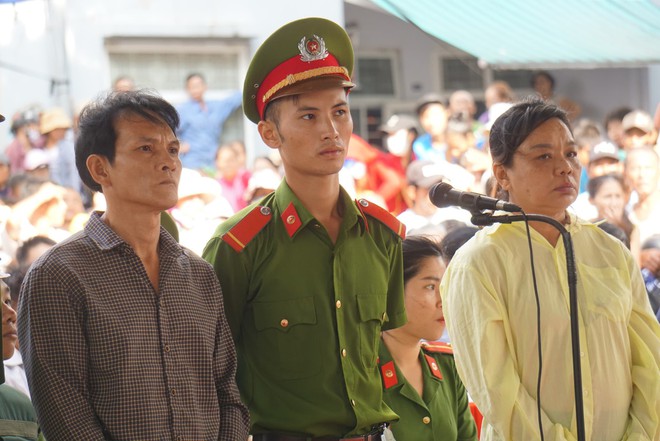 Chồng lĩnh án tử hình, vợ chung thân vì giết chủ nợ rồi trói xác phi tang xuống sông Hàn - Ảnh 2.