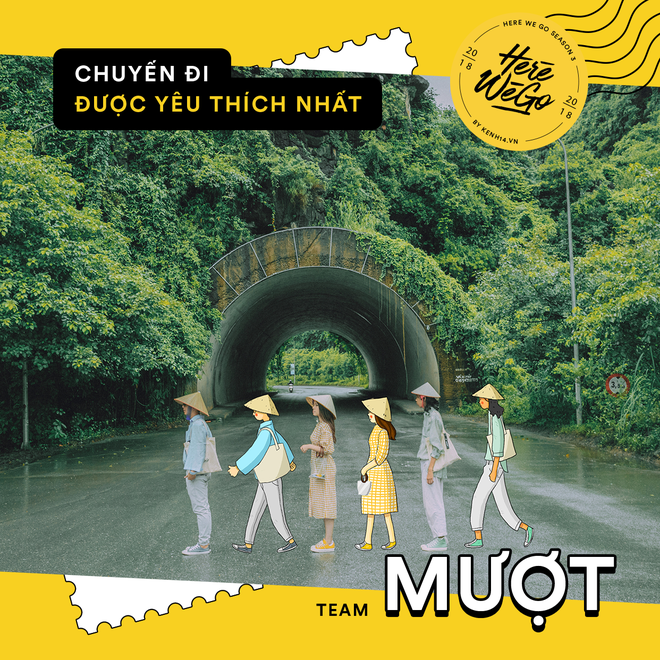 Hành trình Here We Go 2018 đã khép lại nhưng hành trình tuổi trẻ của các bạn vẫn thênh thang trước mắt! - Ảnh 5.