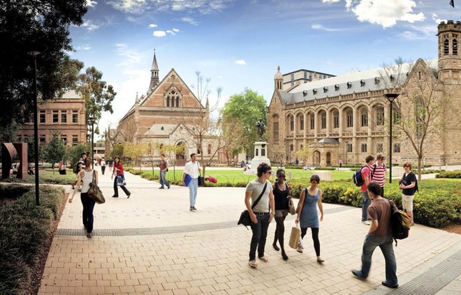 Điểm mặt 12 trường Đại học tốt nhất nước Úc mà bất cứ ai muốn học Thạc sĩ khoa học tự nhiên đều cần phải biết - Ảnh 8.