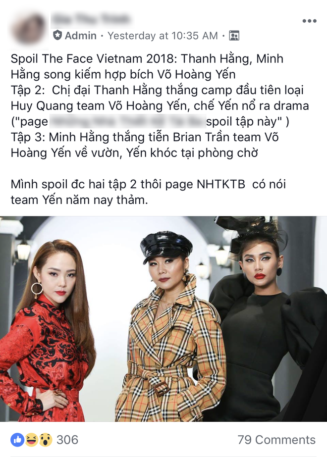 The Face 2018 tập 3: Võ Hoàng Yến bị Thanh Hằng - Minh Hằng phá team - Ảnh 6.