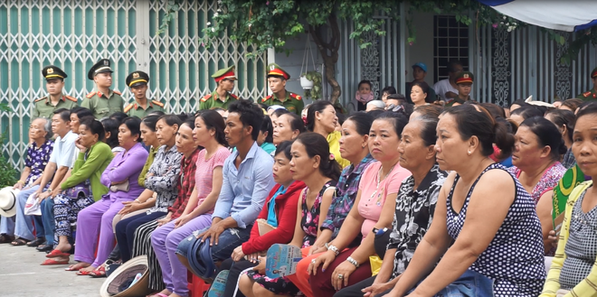 Chồng lĩnh án tử hình, vợ chung thân vì giết chủ nợ rồi trói xác phi tang xuống sông Hàn - Ảnh 3.