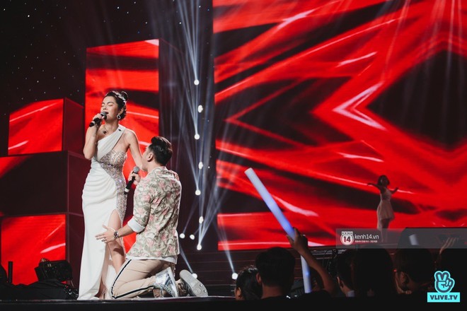 Khoảnh khắc đẹp của d&agrave;n sao Việt-H&agrave;n trong show diễn đ&ecirc;m qua khiến kh&aacute;n giả b&ugrave;ng nổ - Ảnh 32.