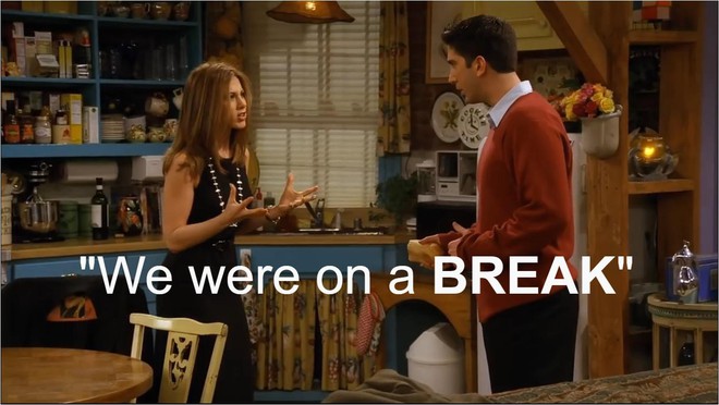 Bồi hồi nhớ lại 10 câu thoại kinh điển nhất từ loạt phim truyền hình Friends - Ảnh 3.