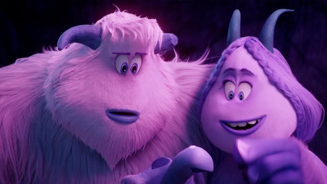 Smallfoot: Không chỉ làm một bộ phim hoạt hình dành cho con nít! - Ảnh 2.