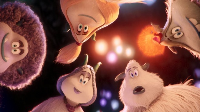 Smallfoot: Không chỉ làm một bộ phim hoạt hình dành cho con nít! - Ảnh 5.