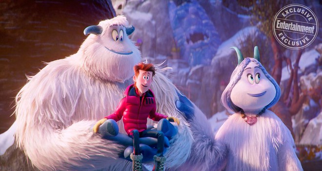 Smallfoot: Không chỉ làm một bộ phim hoạt hình dành cho con nít! - Ảnh 9.