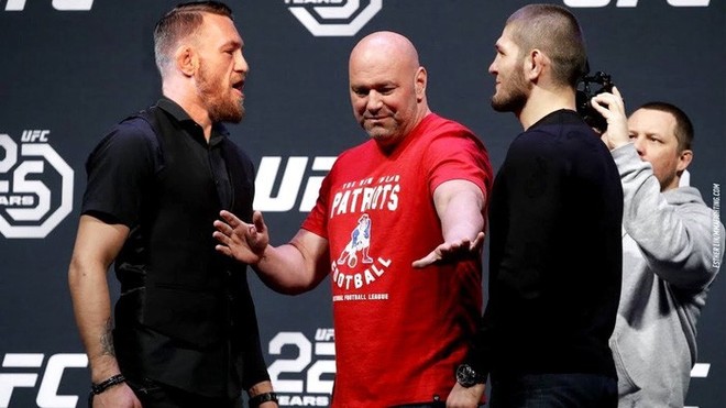 Trước trận đại chiến lịch sử, gã điên Conor McGregor có nghĩa cử cứu người cao đẹp - Ảnh 2.