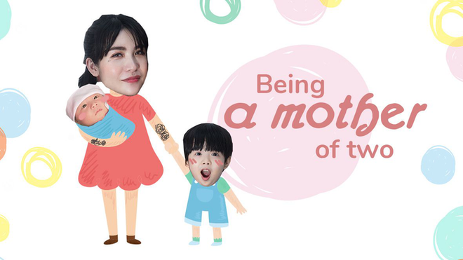 Blogger Lâm Thuý Nhàn và bài viết vô cùng đáng yêu: Trở thành mẹ của hai em bé thì như thế nào? - Ảnh 2.