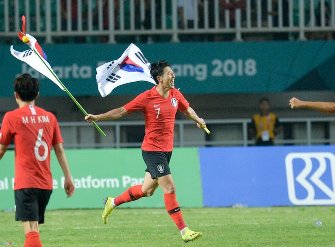 Son Heung-min: Tôi biết ơn CLB Tottenham - Ảnh 1.