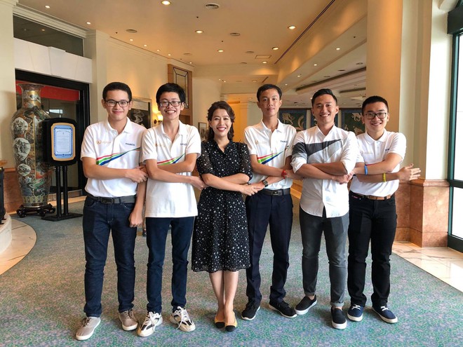 Bí kíp học giỏi của quán quân…