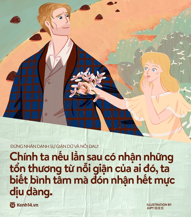 Đừng nh&acirc;n danh sự giận dữ v&agrave; nỗi đau để l&agrave;m tổn thương người kh&aacute;c! - Ảnh 6.