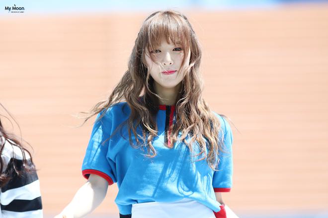 Ai l&agrave; giọng h&aacute;t ch&iacute;nh c&oacute; nhan sắc nổi bật nhất trong d&agrave;n girlgroup mới của Big 3? - Ảnh 14.