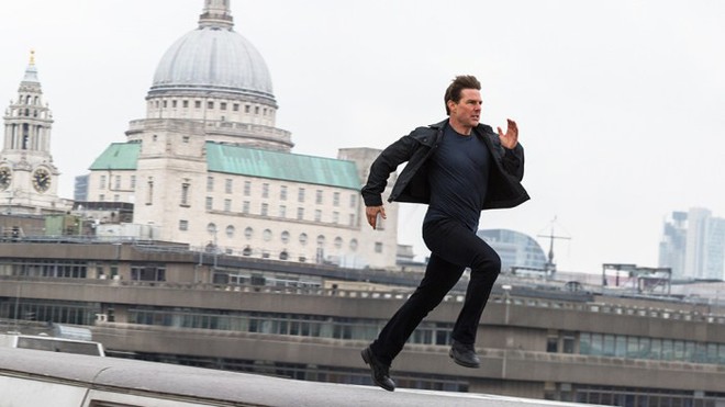 Mission: Impossible 6 thắng lớn tại Đại Lục, Crazy Rich Asians chiếm trọn ngôi vương phòng vé Mỹ - Ảnh 2.