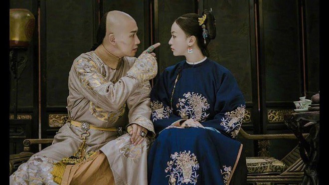Vua C&agrave;n Long của Như &Yacute; Truyện VS. Di&ecirc;n Hi C&ocirc;ng Lược: Đều đa t&igrave;nh nhưng t&iacute;nh t&igrave;nh tr&aacute;i ngược - Ảnh 3.