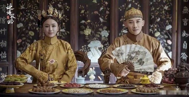 Vua C&agrave;n Long của Như &Yacute; Truyện VS. Di&ecirc;n Hi C&ocirc;ng Lược: Đều đa t&igrave;nh nhưng t&iacute;nh t&igrave;nh tr&aacute;i ngược - Ảnh 4.