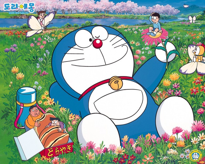 Hôm nay chính là sinh nhật của Doraemon - chú mèo máy nổi tiếng nhất thế giới! - Ảnh 6.