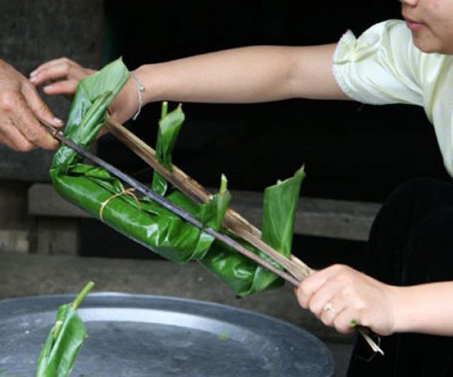 Thứ mà ai cũng nghĩ là &quot;đồ bỏ đi&quot; nhưng được người Tày tận dụng thành một món đặc sản - Ảnh 3.