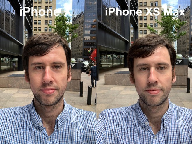 iPhone XS tự nhiên selfie ra ảnh láng mịn ken két dù không cần filter, nhưng phản ứng của cư dân mạng thì... - Ảnh 14.