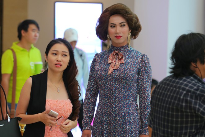 Thánh lô tô tham dự "Gương mặt Truyền hình", dự định trở thành MC 3 Thánh lô tô tham dự "Gương mặt Truyền hình", dự định trở thành MC 1