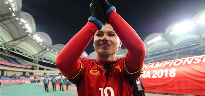 B&aacute;o ch&acirc;u &Aacute;: Quang Hải n&ecirc;n ra nước ngo&agrave;i, ở lại V.League chỉ l&atilde;ng ph&iacute; t&agrave;i năng - Ảnh 1.