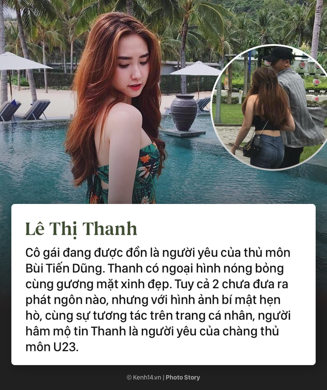 Trước thềm AFF cup 2018, điểm mặt loạt bạn gái xinh như hot girl của các tuyển thủ Việt Nam - Ảnh 13.