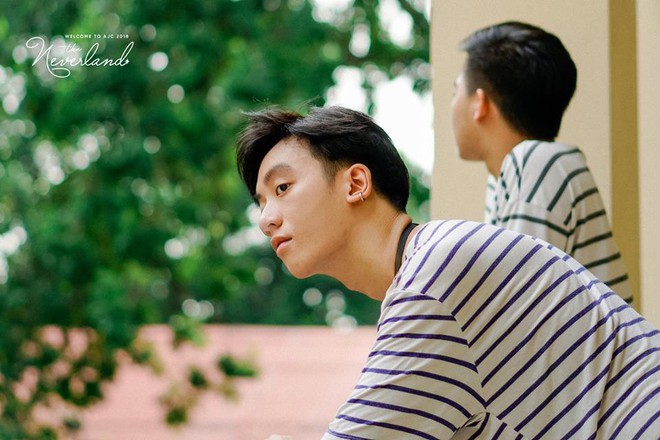 Gửi thanh xuân năm ấy: Bộ ảnh của 2 sinh viên trường Báo khiến dân mạng rung rinh vì quá dễ thương - Ảnh 14.