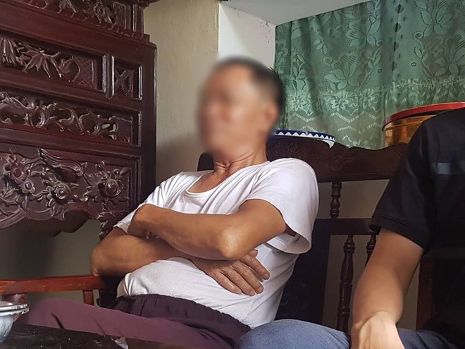 Vụ 2 vợ chồng bị sát hại trong căn nhà riêng ở Hưng Yên: Vợ nghi phạm sợ hãi, khóc nghẹn khi nghe tin chồng giết người - Ảnh 4.