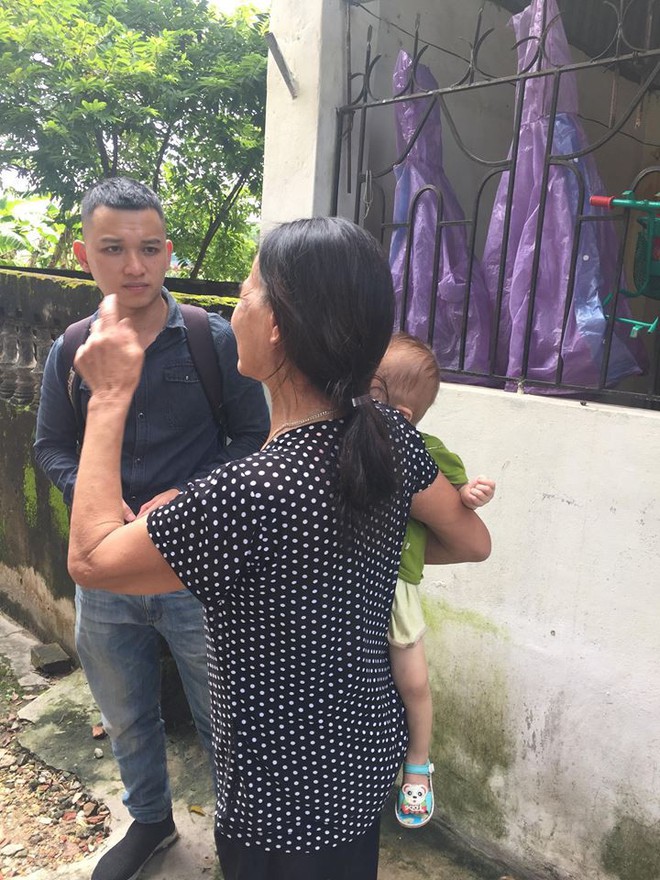 Vụ 2 vợ chồng bị sát hại trong căn nhà riêng ở Hưng Yên: Vợ nghi phạm sợ hãi, khóc nghẹn khi nghe tin chồng giết người - Ảnh 2.