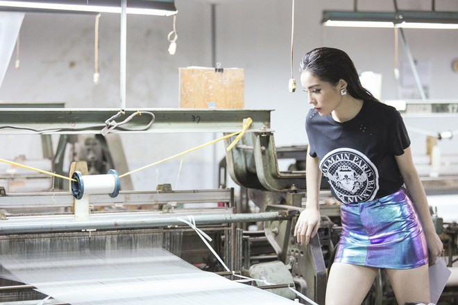 L&agrave;m HLV Si&ecirc;u mẫu Việt Nam, Kỳ Duy&ecirc;n c&oacute; th&ecirc;m biệt danh mới: Th&aacute;nh xin xỏ - Ảnh 1.