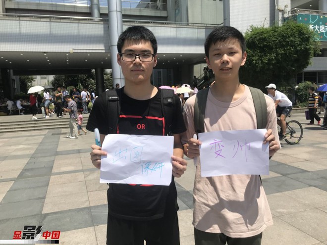 Bật cười với ước muốn của t&acirc;n sinh vi&ecirc;n: Mong l&ecirc;n đại học đẹp trai hơn v&agrave; tho&aacute;t khiếp FA - Ảnh 3.