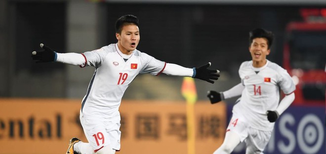 AFC đưa Quang Hải vào danh sách 6 ngôi sao sẽ tỏa sáng ở Asian Cup 2019 - Ảnh 1.